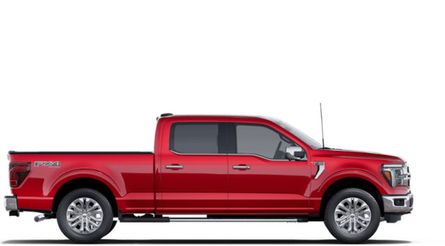 2025 Ford F-150+F-150